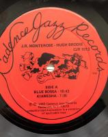 J.R.Monterose・Hugh Brodie:Beshop&Loose Live