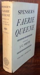 Spenser's Faerie Queene VolumeⅠ:Books Ⅰ-Ⅲ