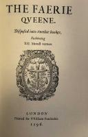 Spenser's Faerie Queene VolumeⅠ:Books Ⅰ-Ⅲ