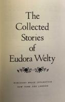 The Collected Stories of Eudora Welty