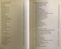 Anthology of American Poetry：with more than 600 poems and songs, from the 17th to the 20th centuries