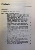 Comparative Politics and the International Political Economy VolumeⅡ (The Library of International Political Economy 8)