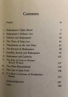 Shakespeare: Contrasts and Controversies