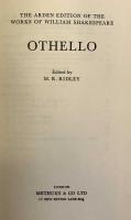 Othello  Arden Shakespeare