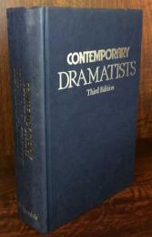 Contemporary Dramatists Third Edition