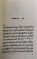 The psychology of the actor