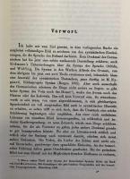 Die Syntax des Heliand