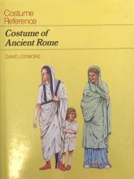 The Costume Reference: Costume of Ancient Rome 