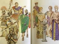 The Costume Reference: Costume of Ancient Rome 