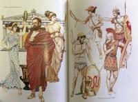 Costume Reference:Costume of Ancient Greece 