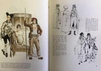 Costumes and Settings for Historical Plays: Volume 4 The Georgian Period