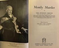 Mostly Murder