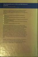Political Economy of New and Old Industrial Countries :Butterworths studies in international political economy