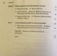 Political Economy of New and Old Industrial Countries :Butterworths studies in international political economy