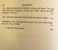 The Earliest English Poetry: A critical survey of the poetry written before the Norman Conquest with illustrative translations