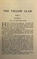 The Yellow Claw