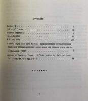 Amsterdam studies in the theory and history of linguistic science II：
Classics in psycholinguistics Volume1：
Experimentelle Untersuchungen Ueber Die Psychologische Grundlagen Der Sprachlichen Analogiebildung