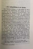 Amsterdam studies in the theory and history of linguistic science II：
Classics in psycholinguistics Volume1：
Experimentelle Untersuchungen Ueber Die Psychologische Grundlagen Der Sprachlichen Analogiebildung