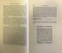 A Century of Printing: The Issues of the Press in Pennsylvania 1685-1784 (Two Volume Set)