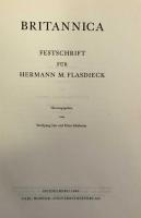 Britannica:Festschrift für Hermann M. Flasdieck