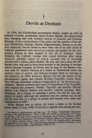 Shakespeare, Harsnett, and the Devils of Denham