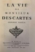 La Vie De Monsieur Des-Cartes I・Ⅱ