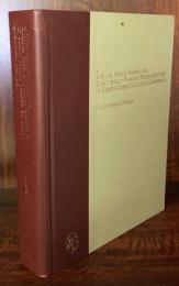 Insular, Anglo-Saxon, and Early Anglo-Norman Manuscript Art at Corpus Christi College, Cambridge: An Illustrated Catalogue Volume Ⅰ:Text