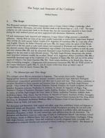 Insular, Anglo-Saxon, and Early Anglo-Norman Manuscript Art at Corpus Christi College, Cambridge: An Illustrated Catalogue Volume Ⅰ:Text