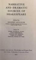 Narrative and Dramatic Sources of Shakespeare Vol.Ⅵ Other "Classical" Plays: Titus Andronicus,  Troilus and Cressida, Timon of Athens, Pericles,Prince of Tyre