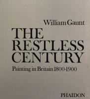 Restless Century: Painting in Britain 1800-1900