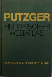Putzger. Historischer Weltatlas 100.Auflage