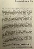 Assessing Writers' Knowledge and Processes of Composing