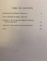 Boswell For The Defence 1769-1774