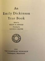 An Emily Dickinson Year Book