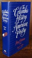 The Columbia History of American Poetry