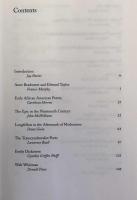 The Columbia History of American Poetry