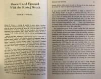 The Rising South:Changes and Issues Volume 1