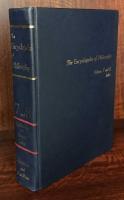 Encyclopedia of Philosophy Volume 7 & 8 Index