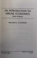An Introduction to Airline Economics 6th Edition
