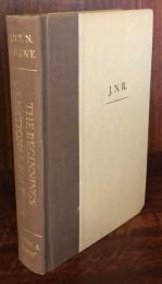 The beginnings of national politics: An interpretive history of the Continental Congress
