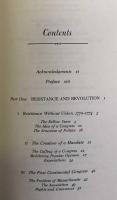 The beginnings of national politics: An interpretive history of the Continental Congress