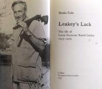 Leakey's Luck: The Life of Louis Seymour Bazett Leakey, 1903-1972
