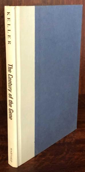 The Century Of The Gene Evelyn Fox Keller 富士書房 古本 中古本 古書籍の通販は 日本の古本屋 日本の古本屋