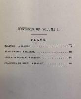 Plays and Poems: by George H. Boker. Vol. 1