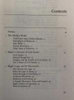 The Critique of Pure Modernity: Hegel, Heidegger, and After