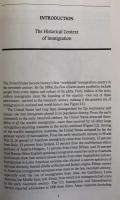 Postwar Immigrant America : A Social History