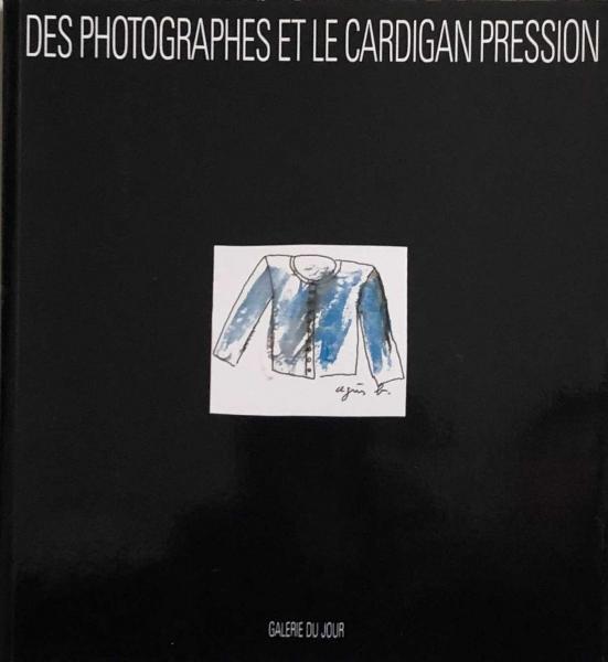 Des Photographes Et Le Cardigan Pression: Photographers and the