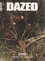 Dazed&Confused　Summer 2015