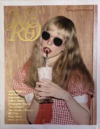 nero Vol.05 young generation issue/words on the best issue