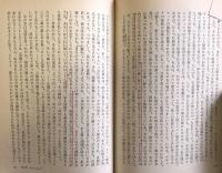 白い伽藍のある遠景